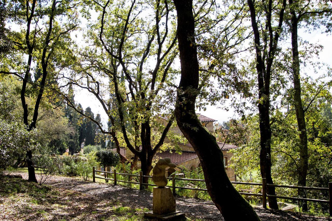 Villa Le Querciolaie Monteverdi Marittimo Exterior photo