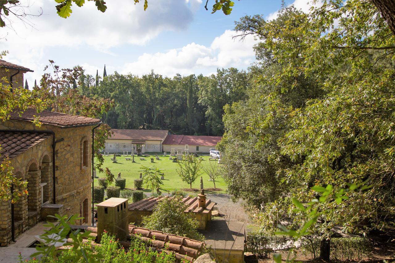 Villa Le Querciolaie Monteverdi Marittimo Exterior photo